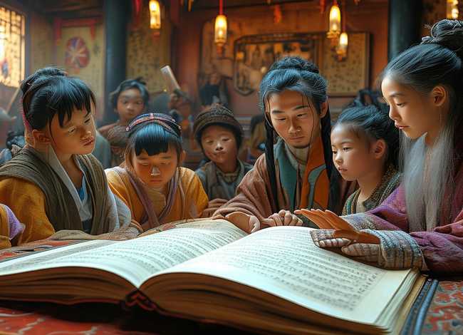 幼学启蒙成语故事有哪些,儿童文言文启蒙书有哪些 幼学启蒙成语故事有哪些,儿童文言文启蒙书有哪些