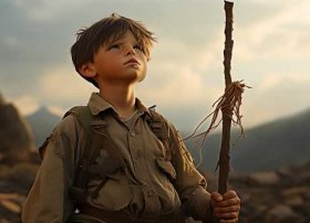 战争时期的故事有哪些，有哪些小八路的故事