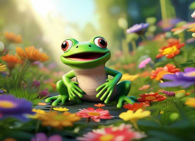 快乐小青蛙ppt幼儿园 幼儿园中班教案《小花籽找快乐》 快乐小青蛙ppt幼儿园 幼儿园中班教案《小花籽找快乐》