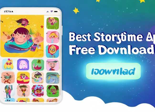 儿童故事下载软件 - 听故事下载什么软件最好免费