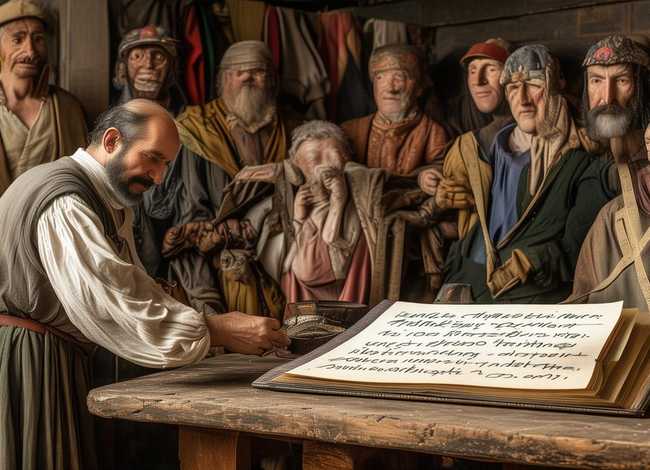 量体裁衣寓言故事，寓言故事的成语和道理