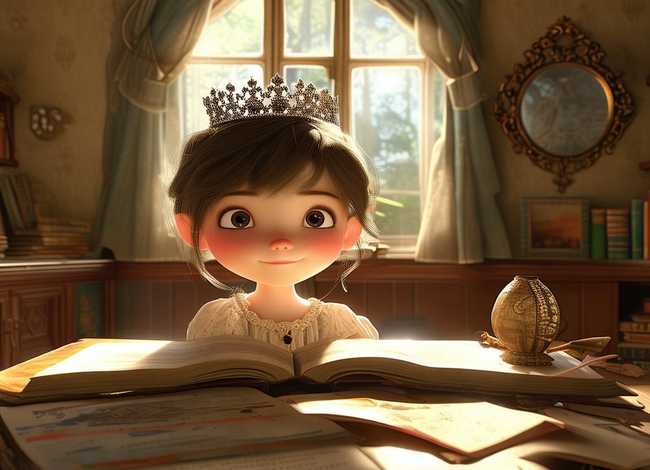 小说儿童故事、巜小公主》故事书主要内容 小说儿童故事、巜小公主》故事书主要内容