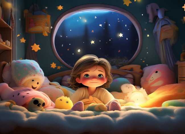 10岁故事文字版 - 适合10岁前的睡前故事 10岁故事文字版 - 适合10岁前的睡前故事