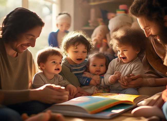 亲子小故事简短 幼儿亲子阅读小故事简短【10篇】