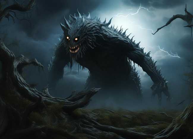 怪物 故事;怪物剧情简介 怪物 故事;怪物剧情简介