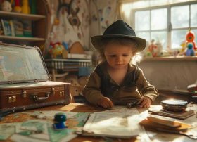 儿童小侦探（逗逗迪迪之酷比侦探02）