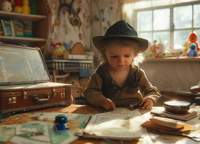 儿童小侦探（逗逗迪迪之酷比侦探02）