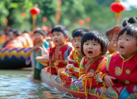 端午节的故事幼儿；端午节有什么小故事