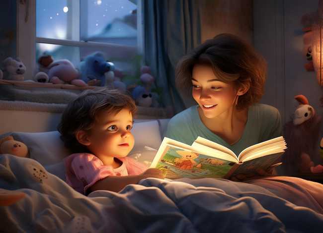 儿童睡前故事大全讲故事 - 哄小朋友睡觉的睡前故事大全10篇 儿童睡前故事大全讲故事 - 哄小朋友睡觉的睡前故事大全10篇