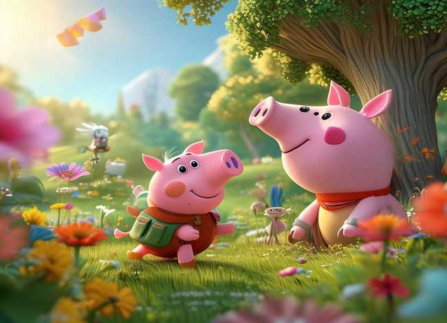 小蝌蚪找妈妈故事小猪佩奇爱奇艺,小猪佩奇是哪个出品的动画 小蝌蚪找妈妈故事小猪佩奇爱奇艺,小猪佩奇是哪个出品的动画