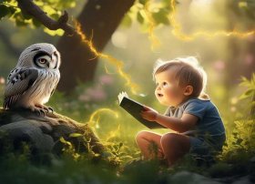 哲理幼儿小故事（适合教育小孩子的哲理小故事）