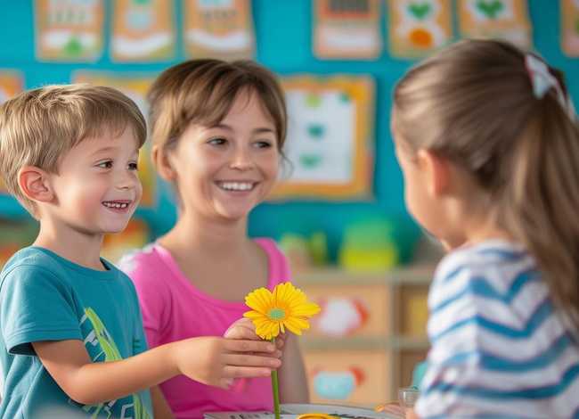 关于礼貌用语的小故事幼儿园、礼貌用语小故事简短30字 关于礼貌用语的小故事幼儿园、礼貌用语小故事简短30字
