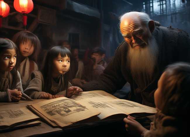 潮汕话儿童故事会（封建迷信的危害的实例有哪些）