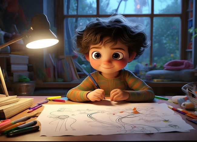 续写幼儿故事怎么写 怎样续写故事