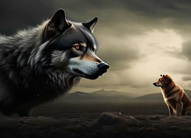 狼心狗肺的意思是什么（狼心狗肺是什么意思）