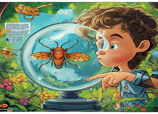 自然科普小故事，谁有关于科普知识的小故事