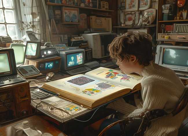 故事qq - 我与QQ的故事怎么弄出来 我和QQ的故事链接在哪里看