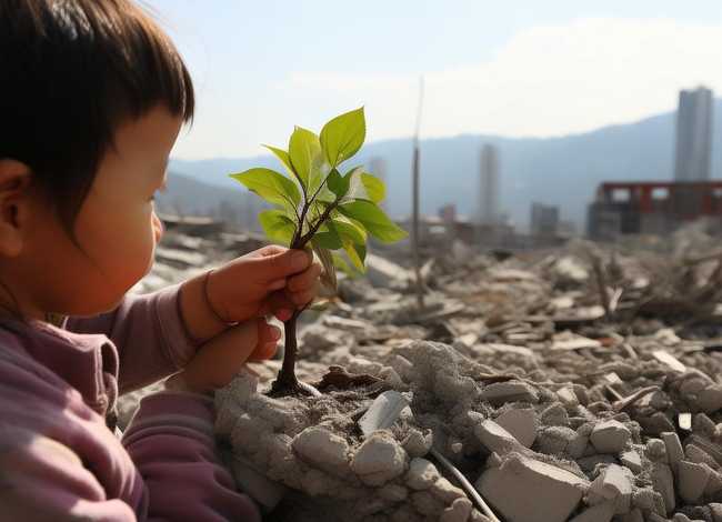 播放地震的故事（5.12大地震的感人故事）