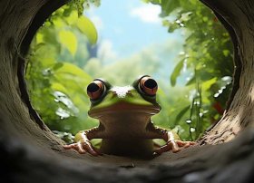 故事 井底之蛙，井底之蛙的故事简短概括是什么