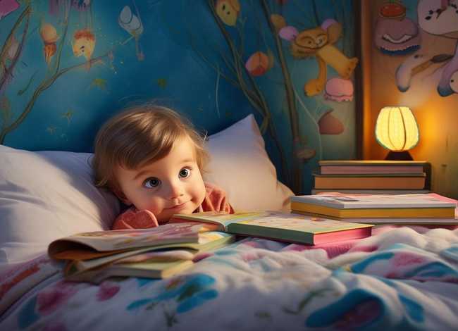 给2岁宝宝讲的故事 2岁宝宝听的睡前童话故事大全