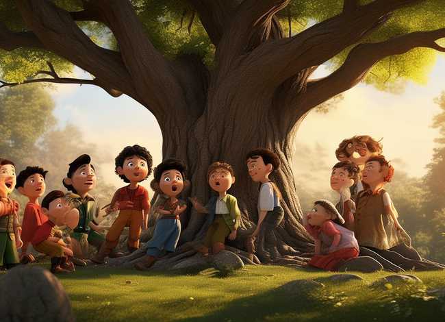 儿童寓言故事大全七兄弟 古代寓言故事大全(5篇)