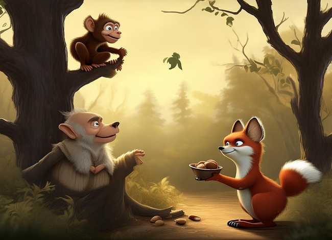 朝三暮四的故事内容；庄子寓言故事-朝三暮四(又名-狙公赋芧)