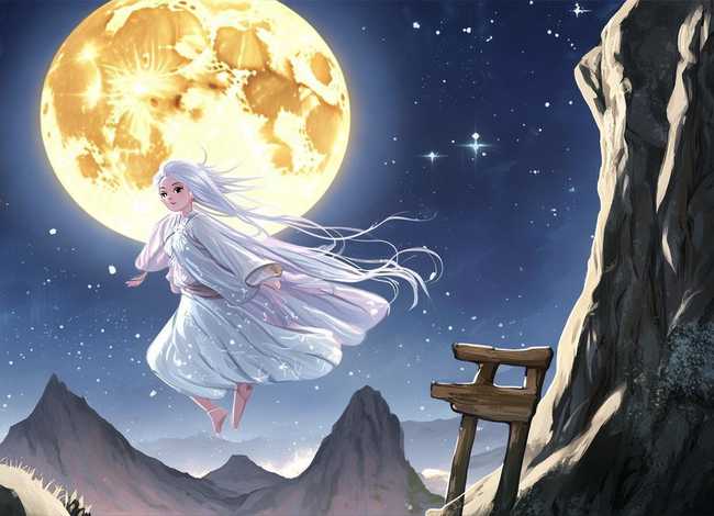 嫦娥奔月的神话故事儿童版 小学儿童故事嫦娥奔月 嫦娥奔月的神话故事儿童版 小学儿童故事嫦娥奔月