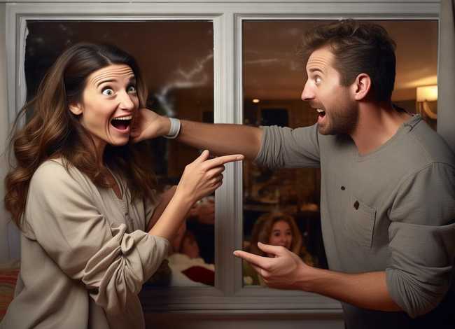 夫妻不吵架的笑话(要是夫妻之间吵起来了,邻居会觉得滑稽而笑话吗) 夫妻不吵架的笑话(要是夫妻之间吵起来了,邻居会觉得滑稽而笑话吗)