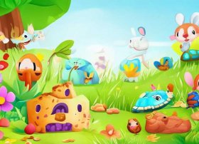 少儿故事画报；幼儿画报(0-3岁)内容简介