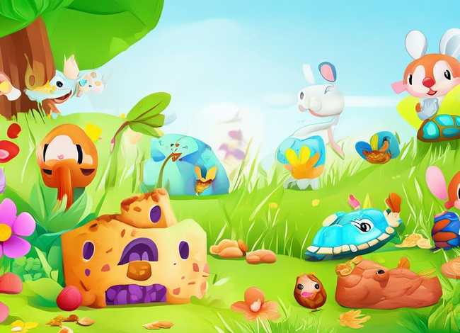 少儿故事画报；幼儿画报(0-3岁)内容简介