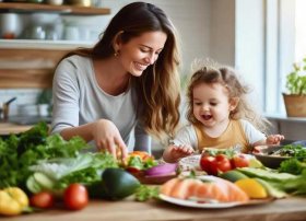 儿童饮食营养与健康，小孩缺乏DHA应如何补充健康饮食与营养指南