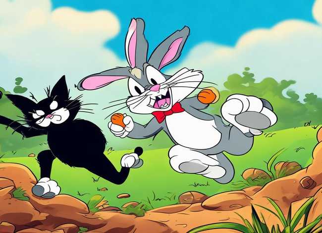 兔八哥的故事完整版(兔八哥的内容介绍) 兔八哥的故事完整版(兔八哥的内容介绍)