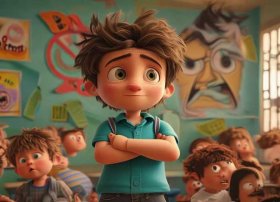 大卫的绘本故事有哪些；绘本故事_48《大卫,不可以》解读