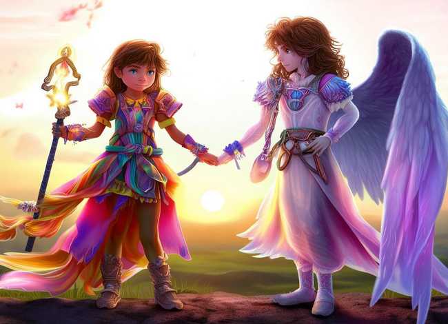 米优儿童故事、终结的炽天使有官配吗