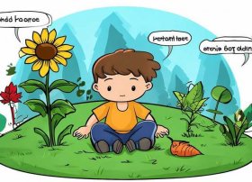 儿童百科故事书3-8岁 有哪些科普植物知识的故事绘本推荐