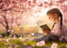 春天故事馆 关于春天的故事50字