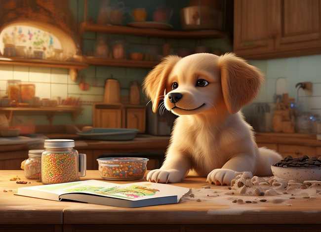 绘本故事 pdf；《饼干狗系列》I Can Read 分级读物(pdf+译文+音频+视频)