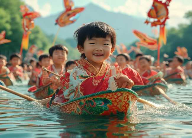 端午节小故事幼儿；幼儿语文-关于端午节的故事6则