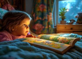 儿童催眠故事在线听；睡前催眠童话小故事精选【四篇】