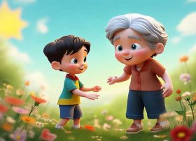 儿童故事关于礼貌的、谈礼貌的小故事