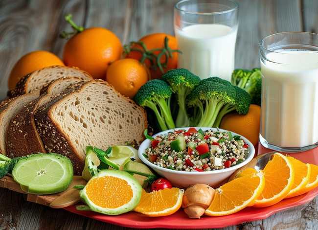 10岁儿童长高食谱一周搭配,10-15岁孩子长高食谱 10岁儿童长高食谱一周搭配,10-15岁孩子长高食谱