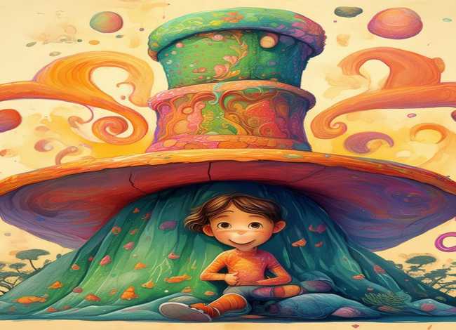 儿童故事大山的帽子,一年级小学生读的短文小故事10篇 儿童故事大山的帽子,一年级小学生读的短文小故事10篇