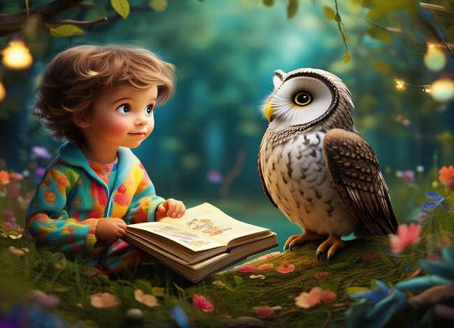 儿童动物寓言故事；适合摘抄的儿童故事