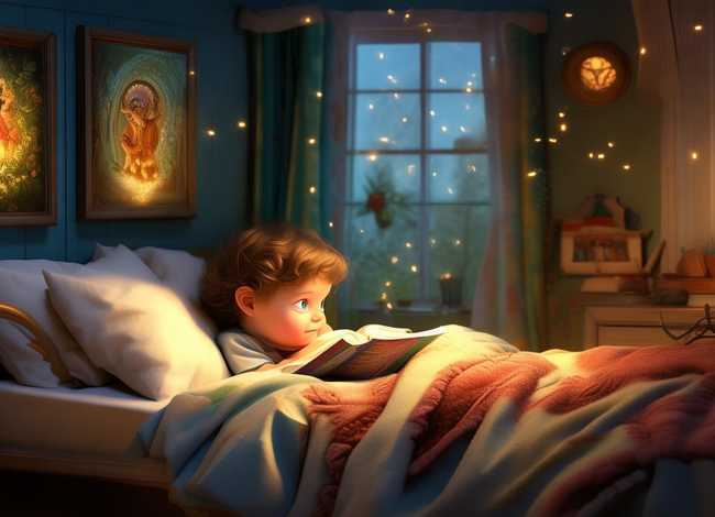 儿童催眠故事45分钟 睡前催眠童话小故事精选【四篇】