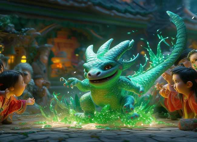 中国神话故事动画片儿童 中国十大优秀动画片