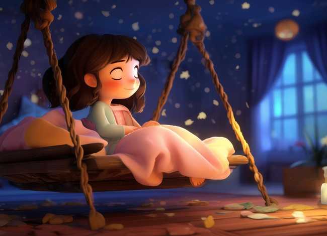 儿童睡前故事荡秋千(桐桐爸爸的睡前故事(一)) 儿童睡前故事荡秋千(桐桐爸爸的睡前故事(一))