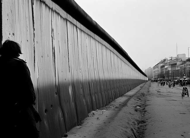 德国柏林墙的故事 - 建造柏林墙的原因东柏林人逃到西柏林的原因 德国柏林墙的故事 - 建造柏林墙的原因东柏林人逃到西柏林的原因