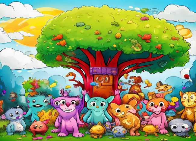 儿童绘本插图(儿童绘本插画图片-如何看待儿童绘本问题频出) 儿童绘本插图(儿童绘本插画图片-如何看待儿童绘本问题频出)