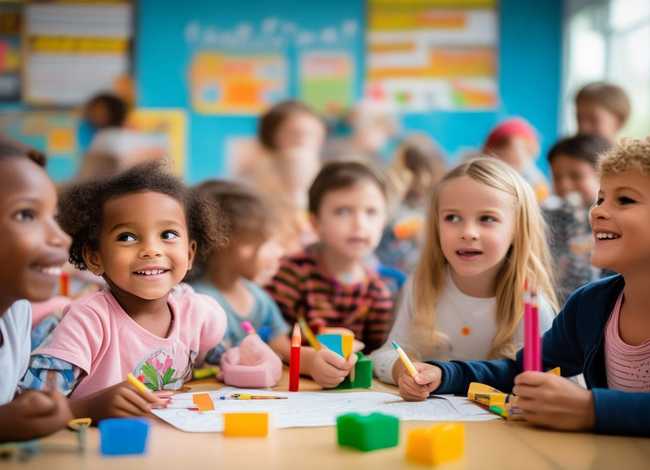 6岁儿童适合报什么兴趣班比较好；age06孩子适合什么兴趣班学习效果怎么样