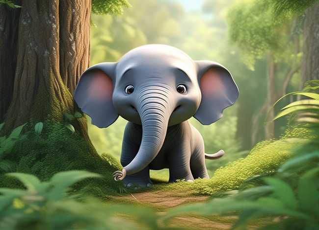 小不点 故事,大象小不点内容简介 小不点 故事,大象小不点内容简介